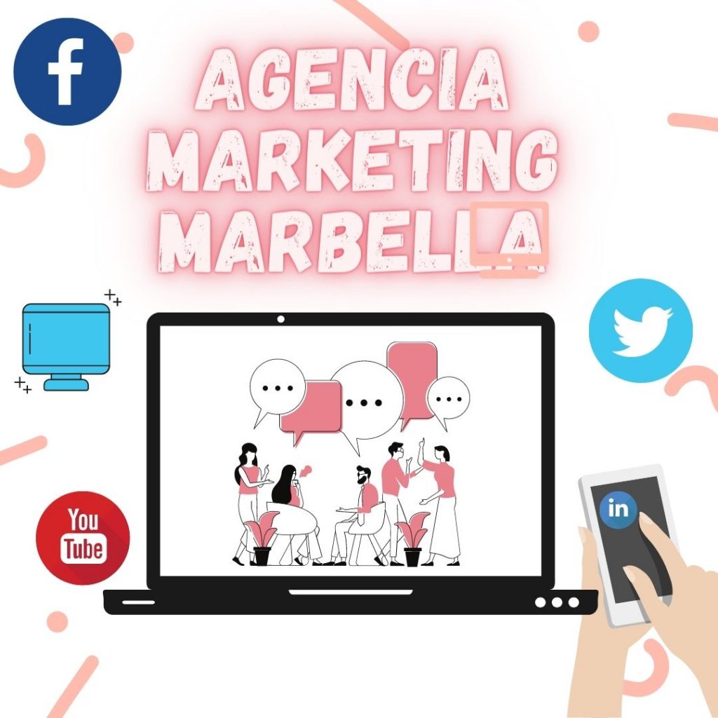 Agencia Marketing digital Marbella